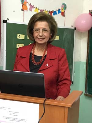 ΔΕΛΤΙΟ ΤΥΠΟΥ: Προσφορά ΕΕΜ στις γυναίκες στην Φουρνά Ευρυτανίας