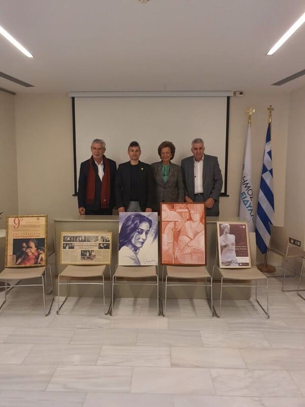 Mεταφορά του Κέντρου “Έλλη Λαμπέτη” στα Βίλια του Δήμου Μάνδρας – Ειδυλλίας